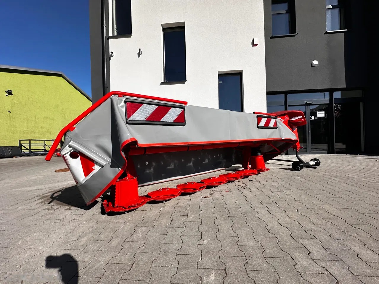2026 Kuhn GMD, Import Auf Lager in der EU — Foto 3 z 3