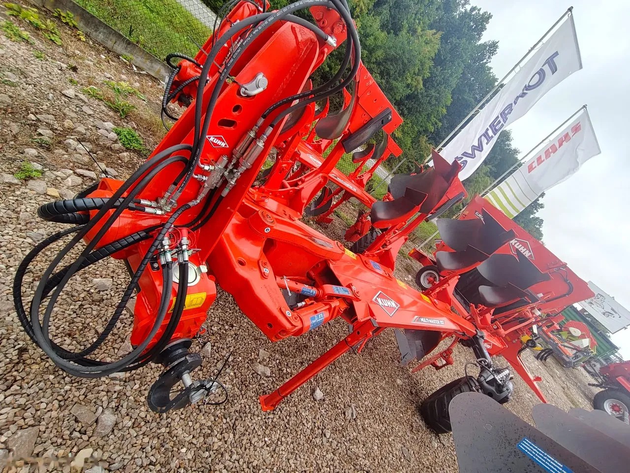 2023 Kuhn MULTI-MASTER 153 4E, Import Auf Lager in der EU — Foto 2 z 3
