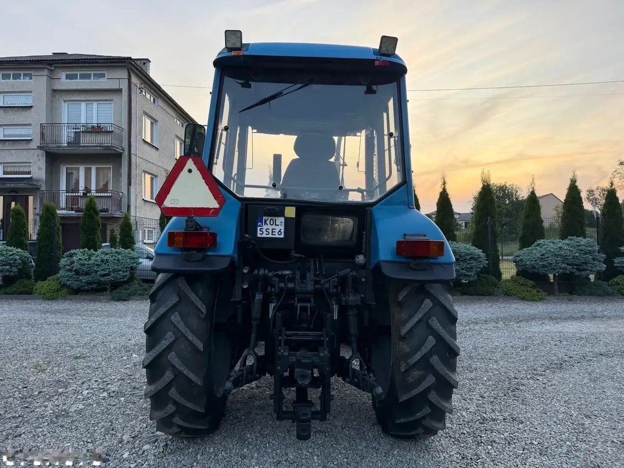 2008 Pronar 82TSA, 6.000 mth, Import Auf Lager in der EU — Foto 10 z 24