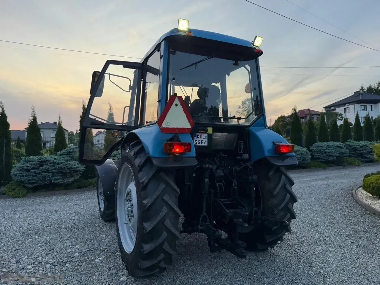 2008 Pronar 82TSA, 6.000 mth, Import Auf Lager in der EU — Foto 12 z 24