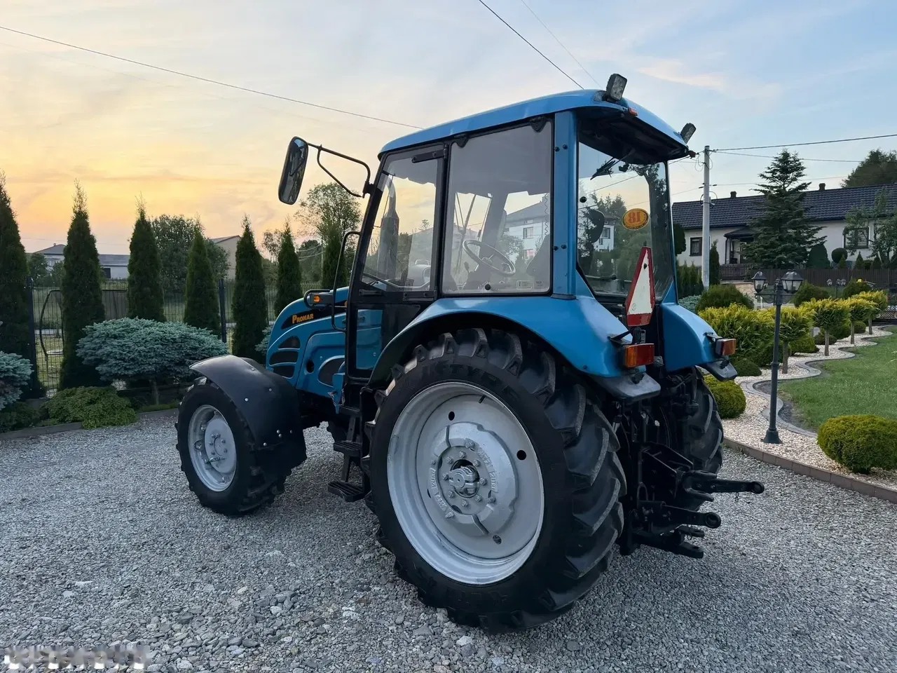 2008 Pronar 82TSA, 6.000 mth, Import Auf Lager in der EU — Foto 13 z 24