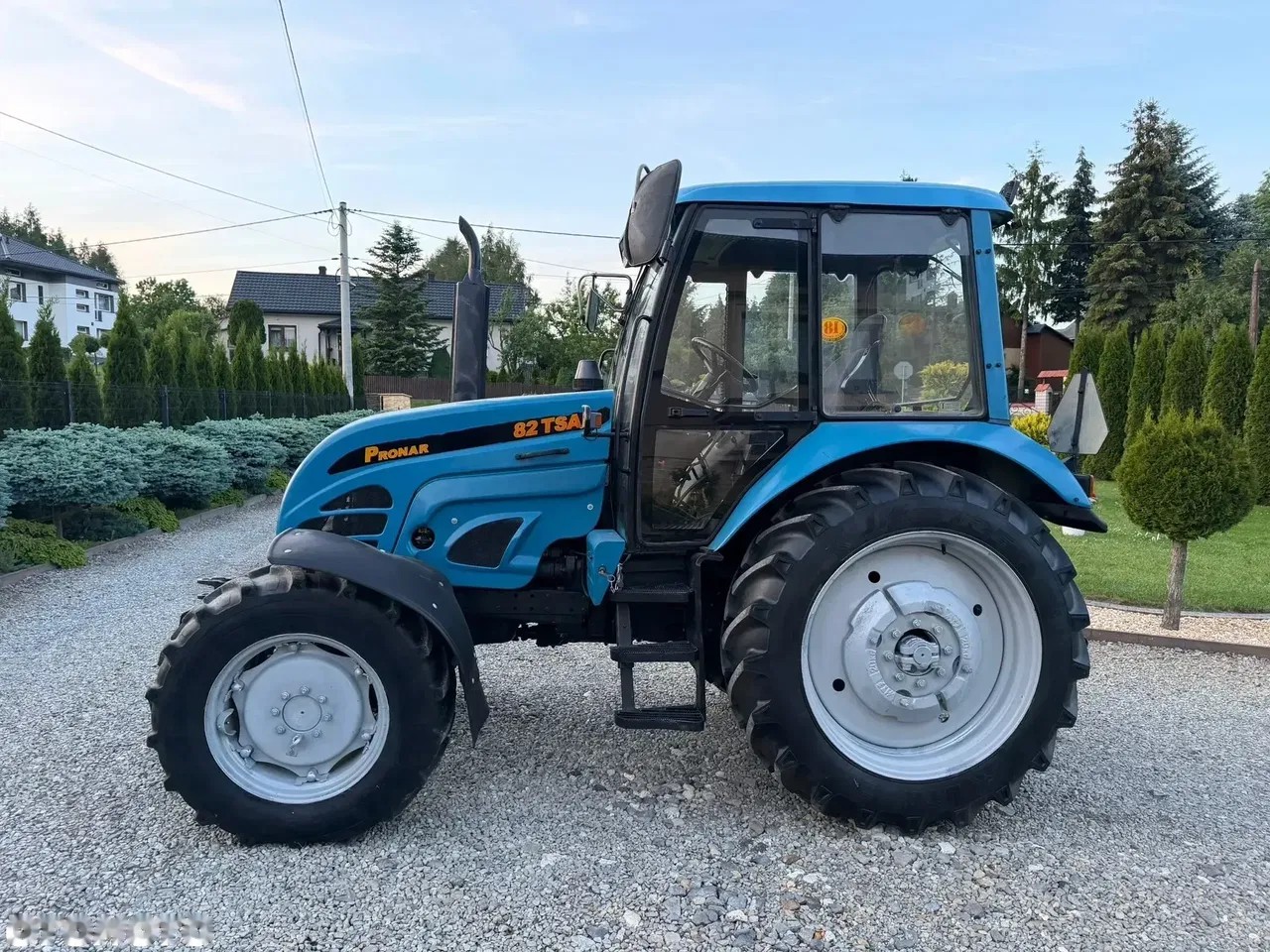 2008 Pronar 82TSA, 6.000 mth, Import Auf Lager in der EU — Foto 14 z 24