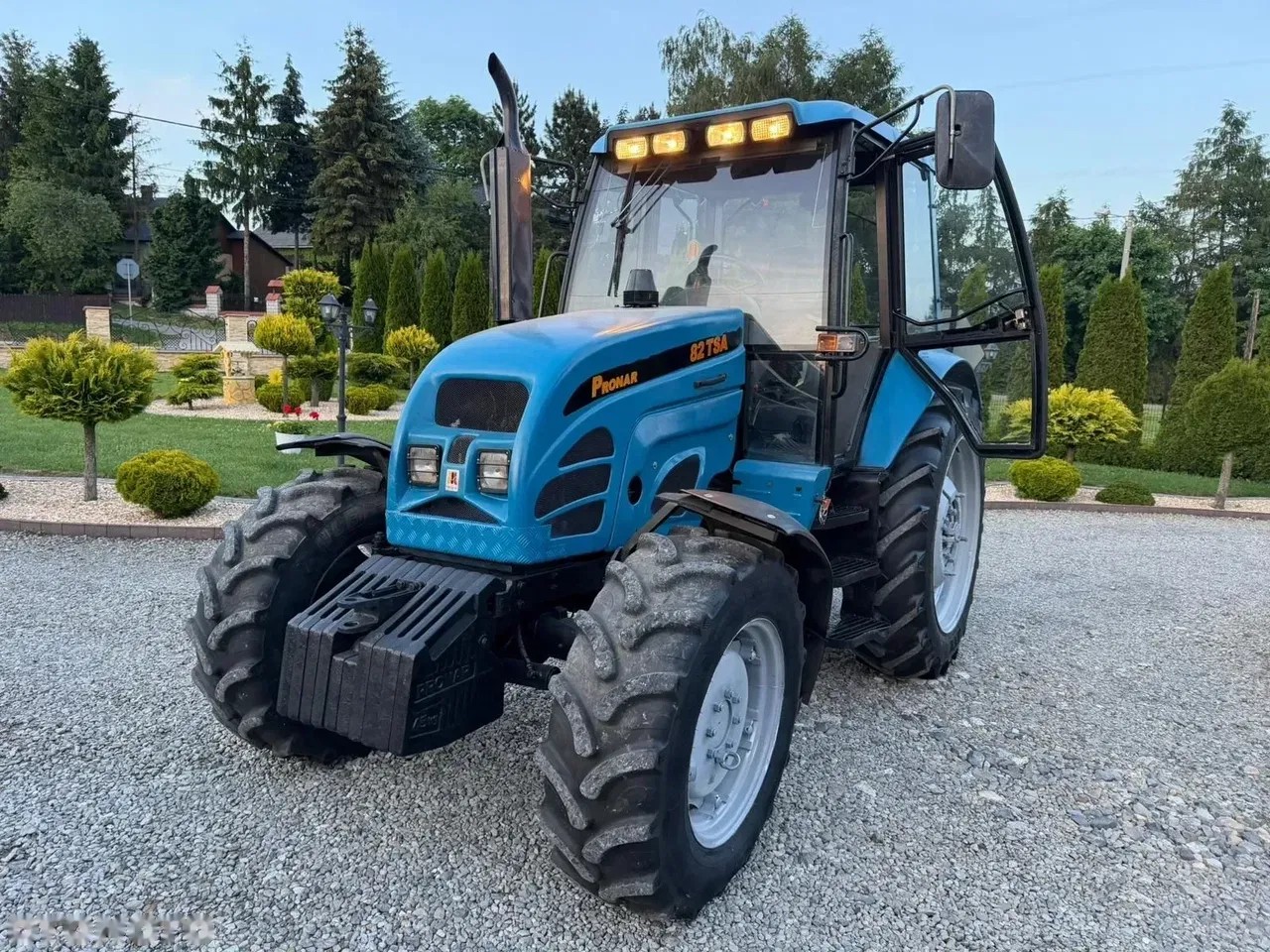 2008 Pronar 82TSA, 6.000 mth, Import Auf Lager in der EU — Foto 2 z 24