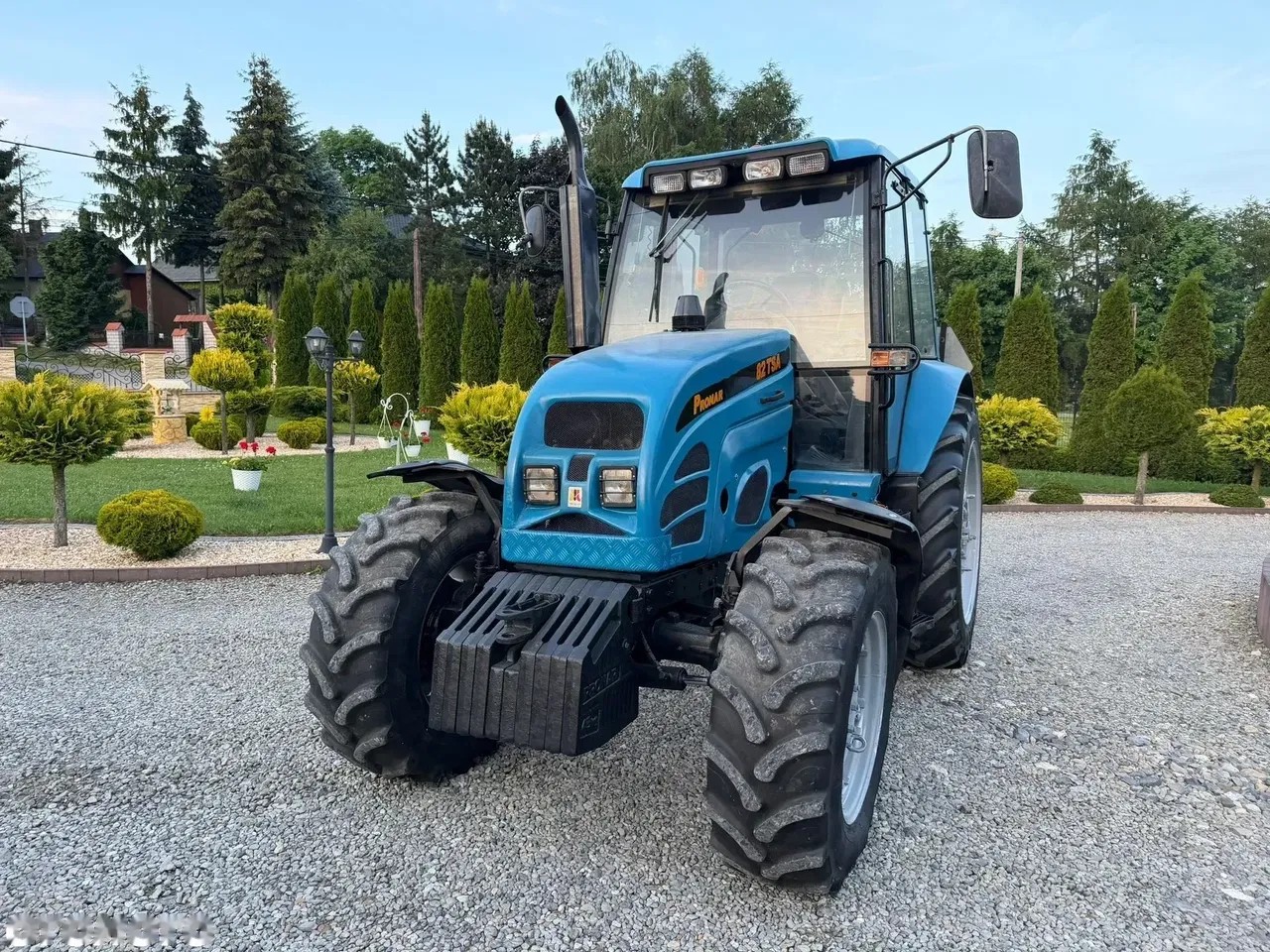 2008 Pronar 82TSA, 6.000 mth, Import Auf Lager in der EU — Foto 3 z 24