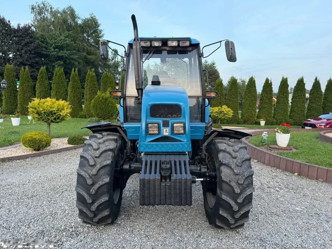 2008 Pronar 82TSA, 6.000 mth, Import Auf Lager in der EU — Foto 4 z 24