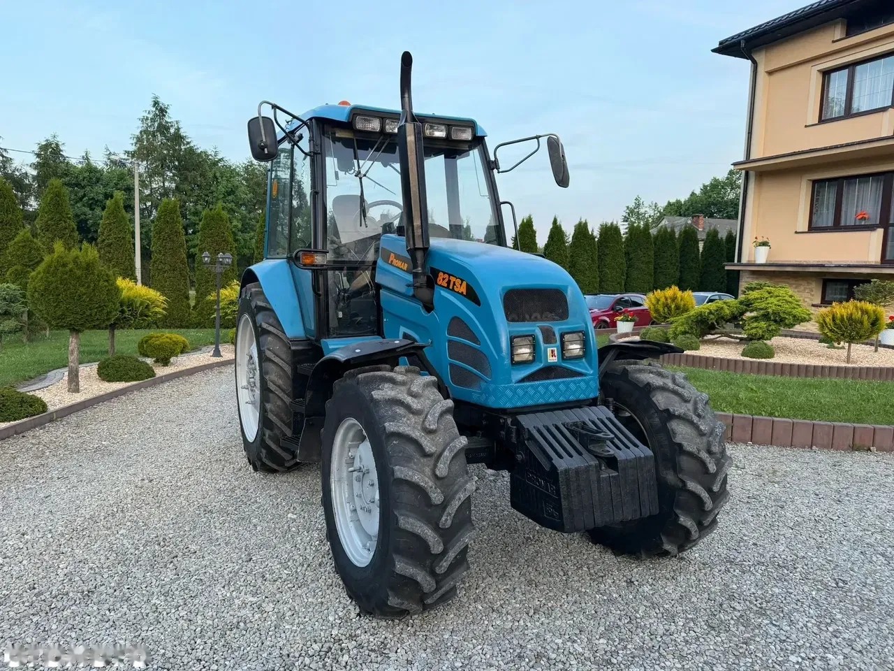 2008 Pronar 82TSA, 6.000 mth, Import Auf Lager in der EU — Foto 5 z 24