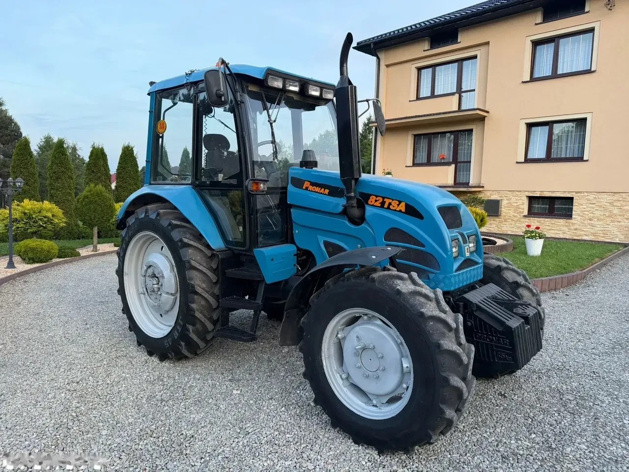2008 Pronar 82TSA, 6.000 mth, Import Auf Lager in der EU — Foto 6 z 24