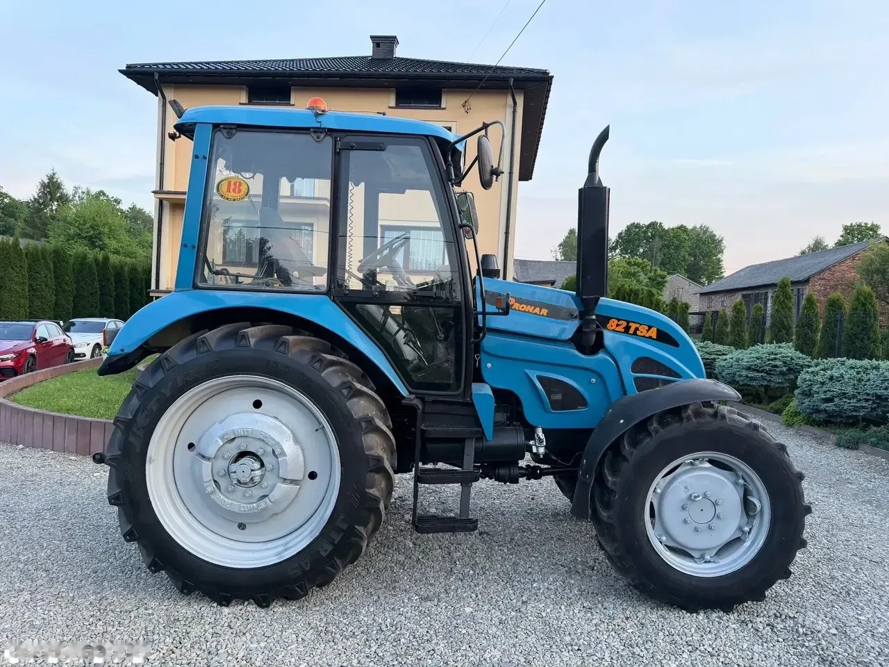 2008 Pronar 82TSA, 6.000 mth, Import Auf Lager in der EU — Foto 7 z 24