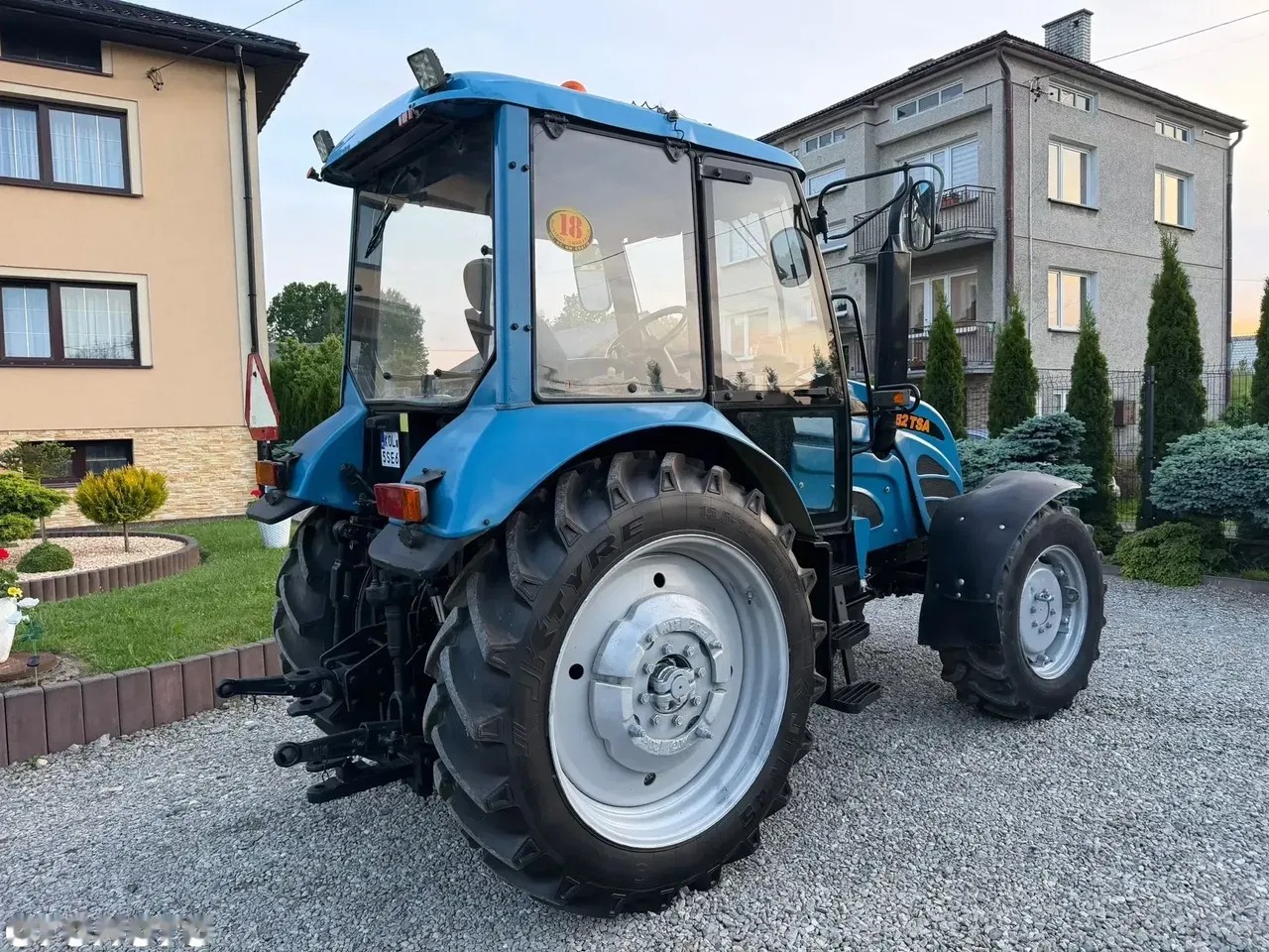 2008 Pronar 82TSA, 6.000 mth, Import Auf Lager in der EU — Foto 8 z 24