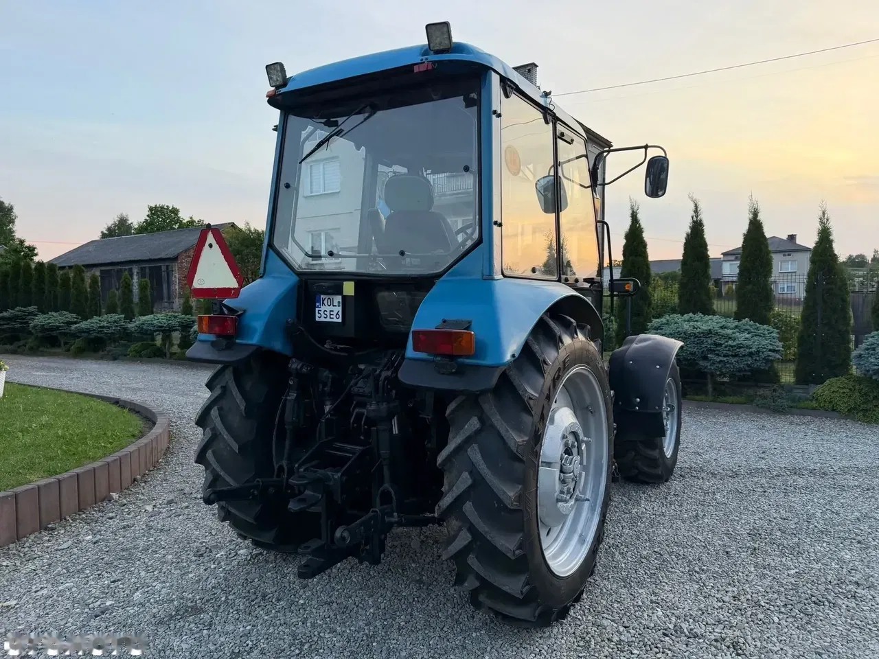 2008 Pronar 82TSA, 6.000 mth, Import Auf Lager in der EU — Foto 9 z 24
