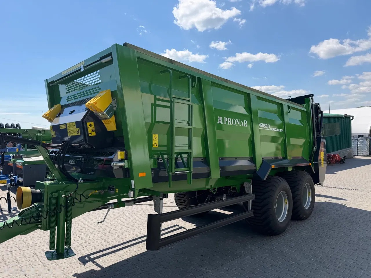 2026 Pronar, Import Auf Lager in der EU — Foto 1