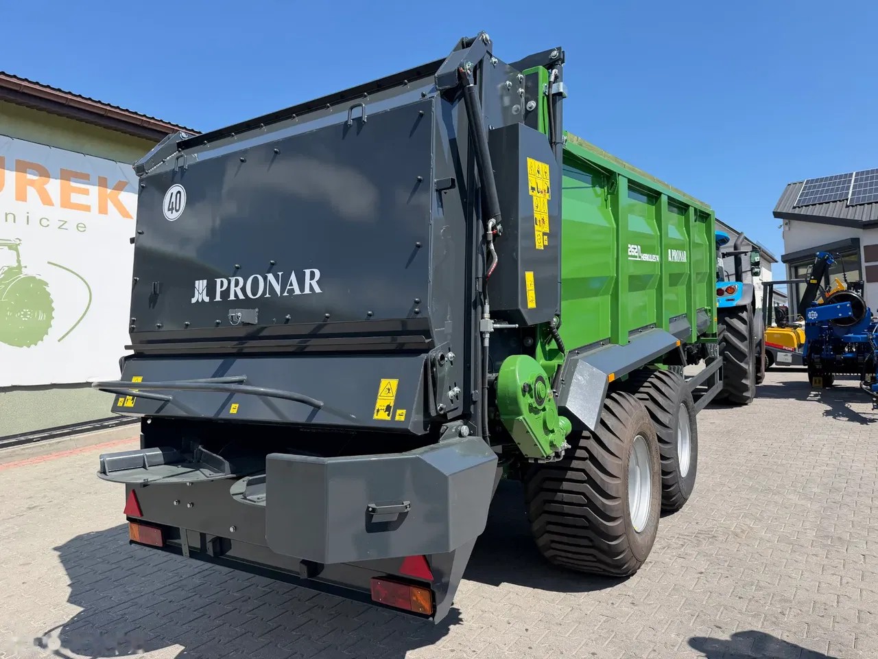 2026 Pronar, Import Auf Lager in der EU — Foto 11 z 17