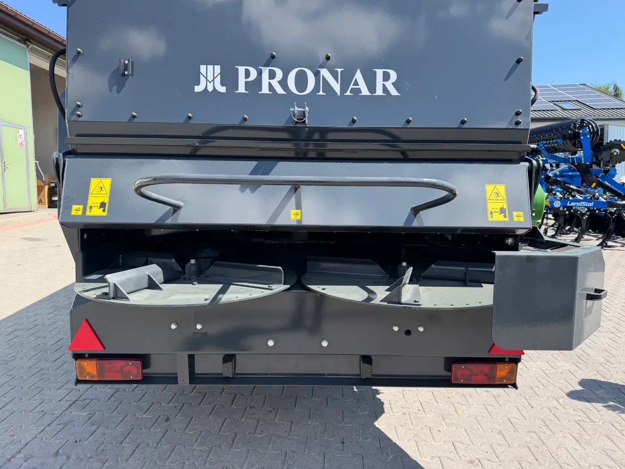 2026 Pronar, Import Auf Lager in der EU — Foto 13 z 17