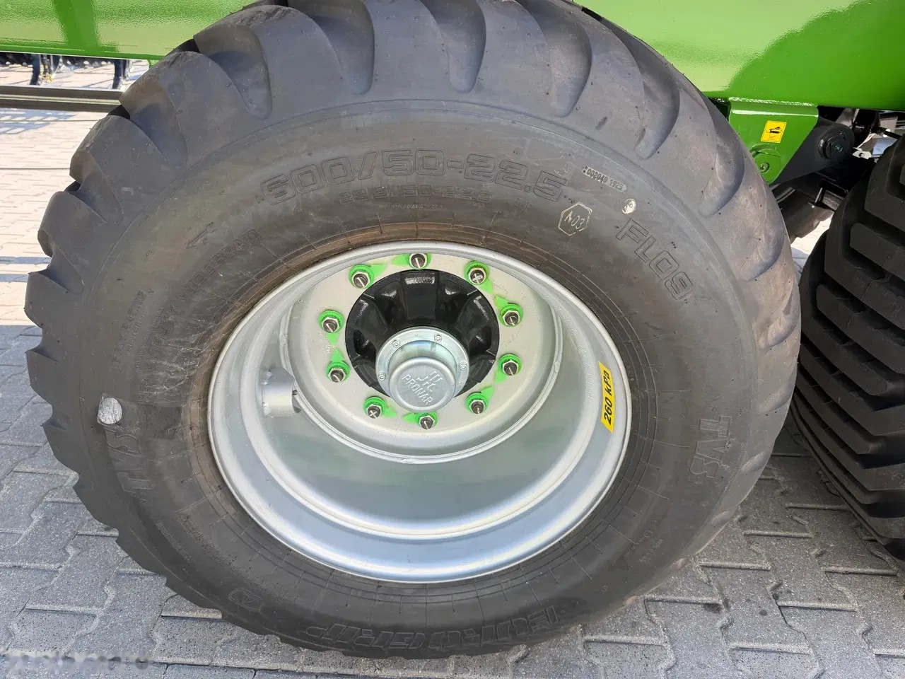2026 Pronar, Import Auf Lager in der EU — Foto 14 z 17