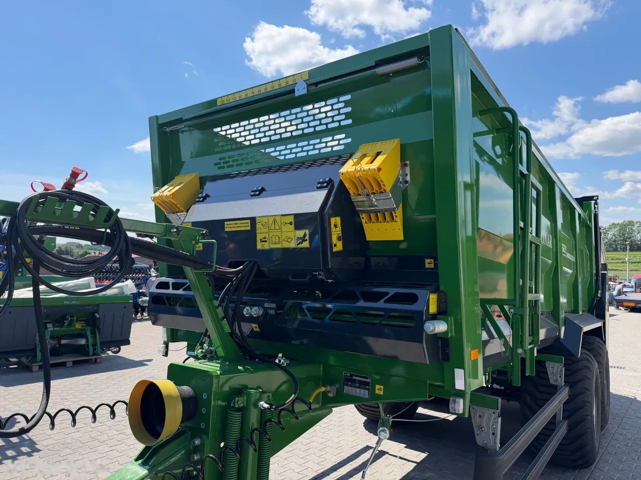 2026 Pronar, Import Auf Lager in der EU — Foto 2 z 17