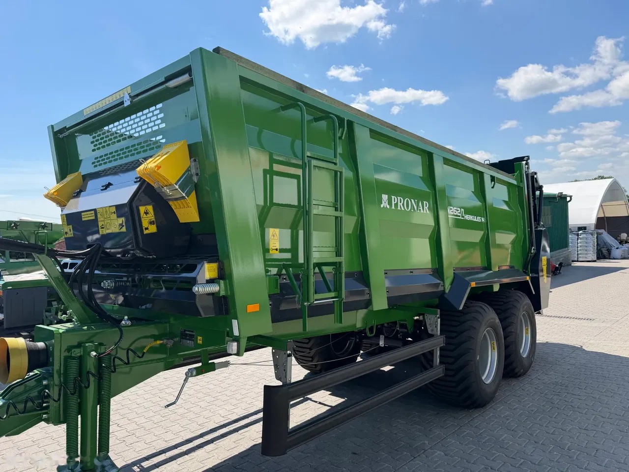 2026 Pronar, Import Auf Lager in der EU — Foto 3 z 17