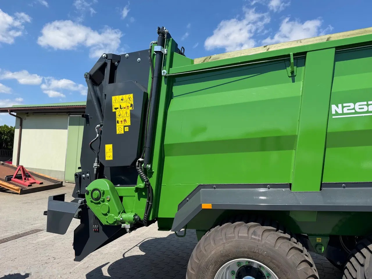 2026 Pronar, Import Auf Lager in der EU — Foto 6 z 17