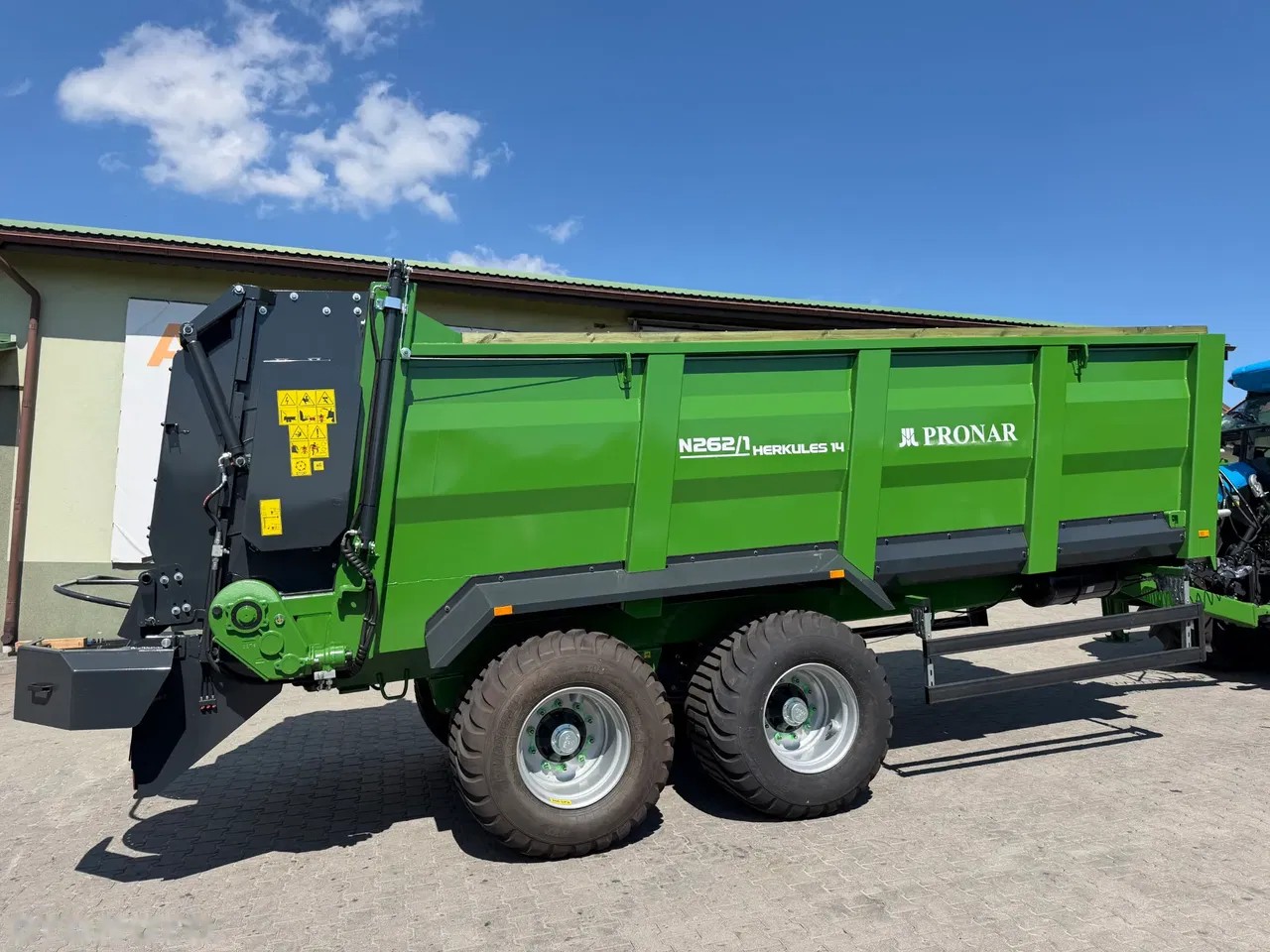 2026 Pronar, Import Auf Lager in der EU — Foto 7 z 17