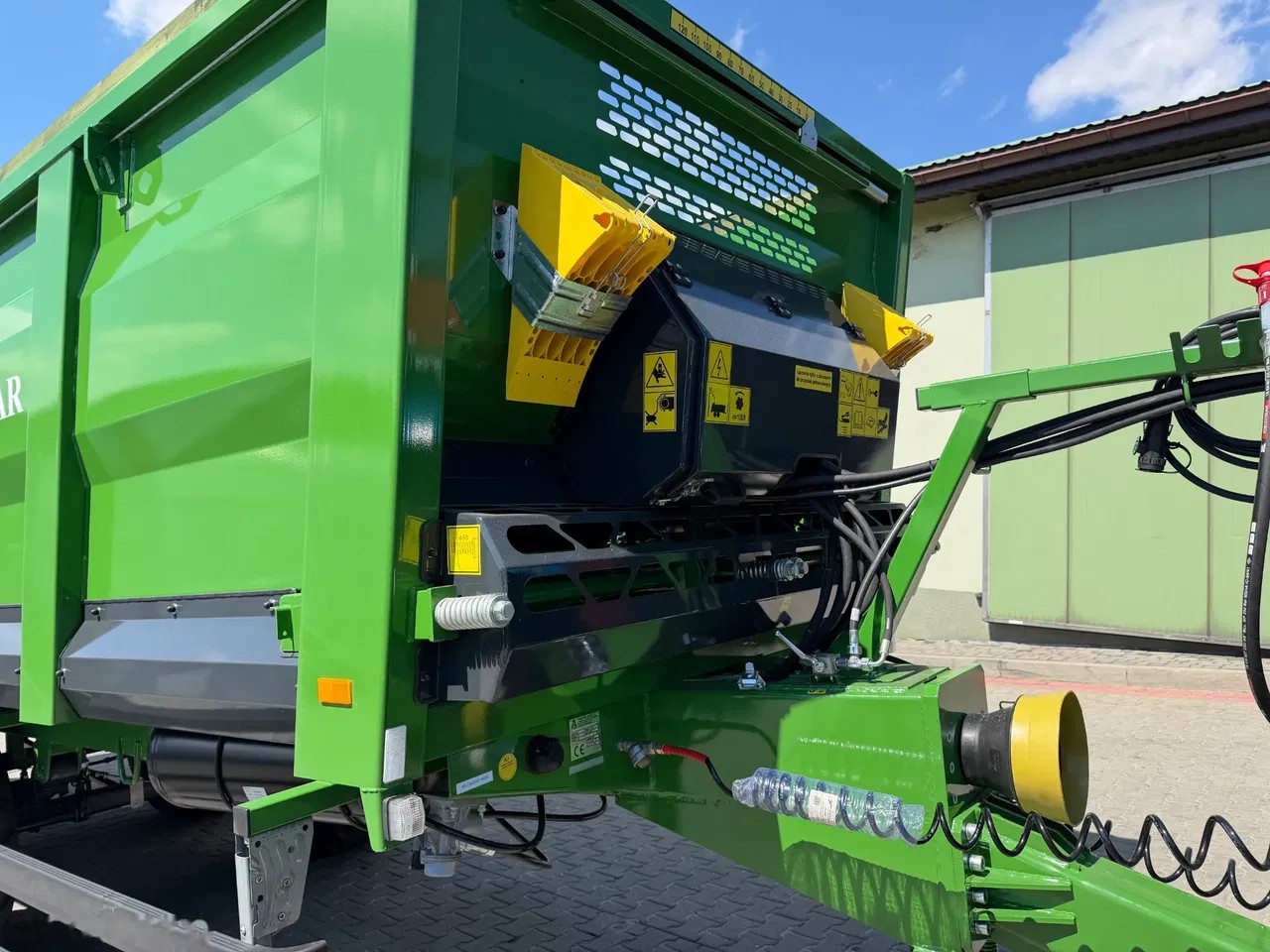 2026 Pronar, Import Auf Lager in der EU — Foto 8 z 17