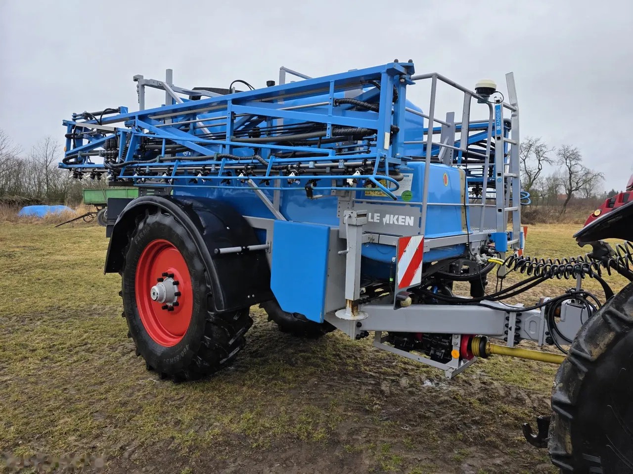 2015 Lemken PRIMUS 45, Import Auf Lager in der EU — Foto 4 z 9