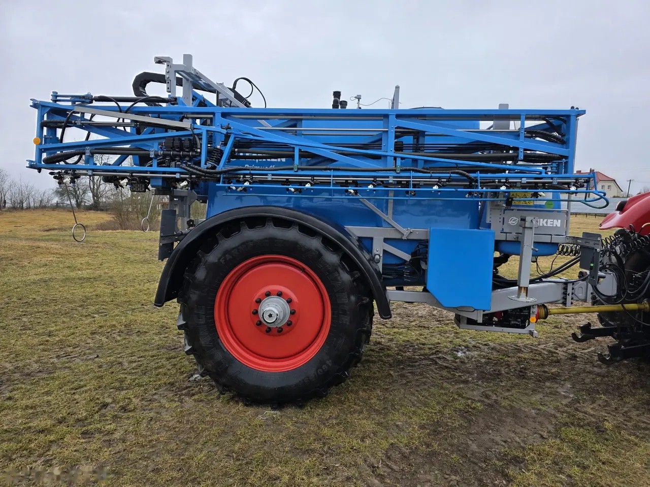 2015 Lemken PRIMUS 45, Import Auf Lager in der EU — Foto 5 z 9