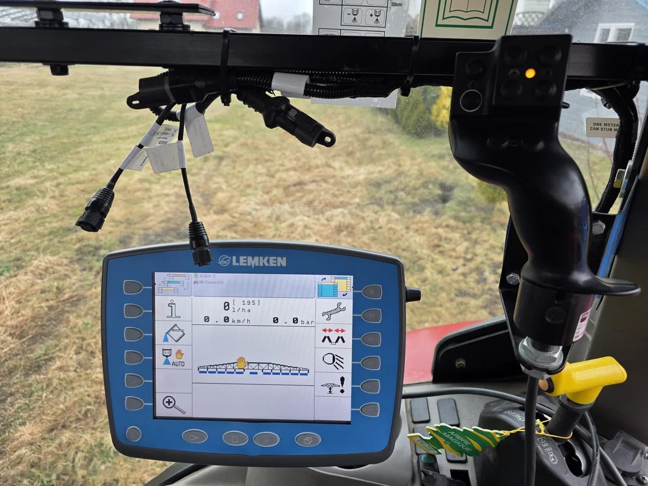 2015 Lemken PRIMUS 45, Import Auf Lager in der EU — Foto 9 z 9