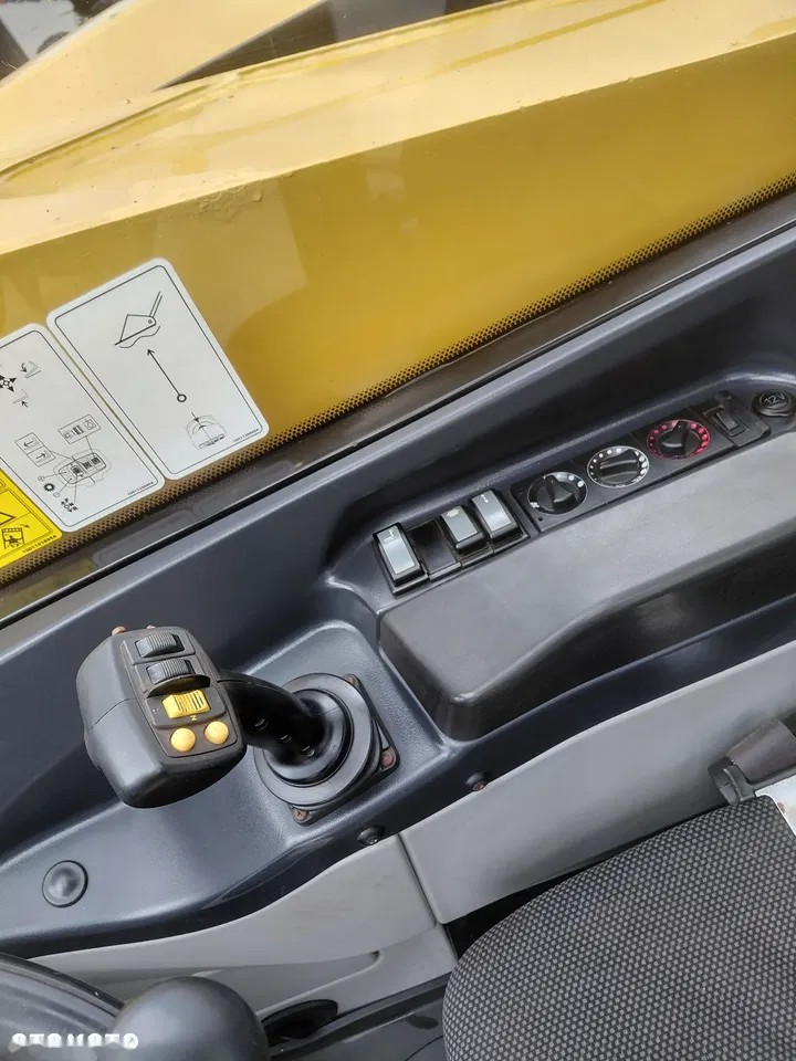 2012 Caterpillar TH336, 7.599 mth, Import Auf Lager in der EU — Foto 11 z 13
