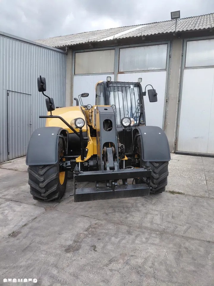 2012 Caterpillar TH336, 7.599 mth, Import Auf Lager in der EU — Foto 2 z 13