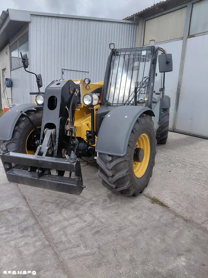 2012 Caterpillar TH336, 7.599 mth, Import Auf Lager in der EU — Foto 3 z 13