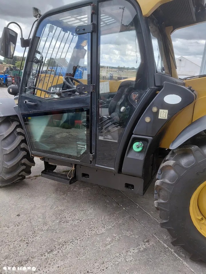 2012 Caterpillar TH336, 7.599 mth, Import Auf Lager in der EU — Foto 6 z 13