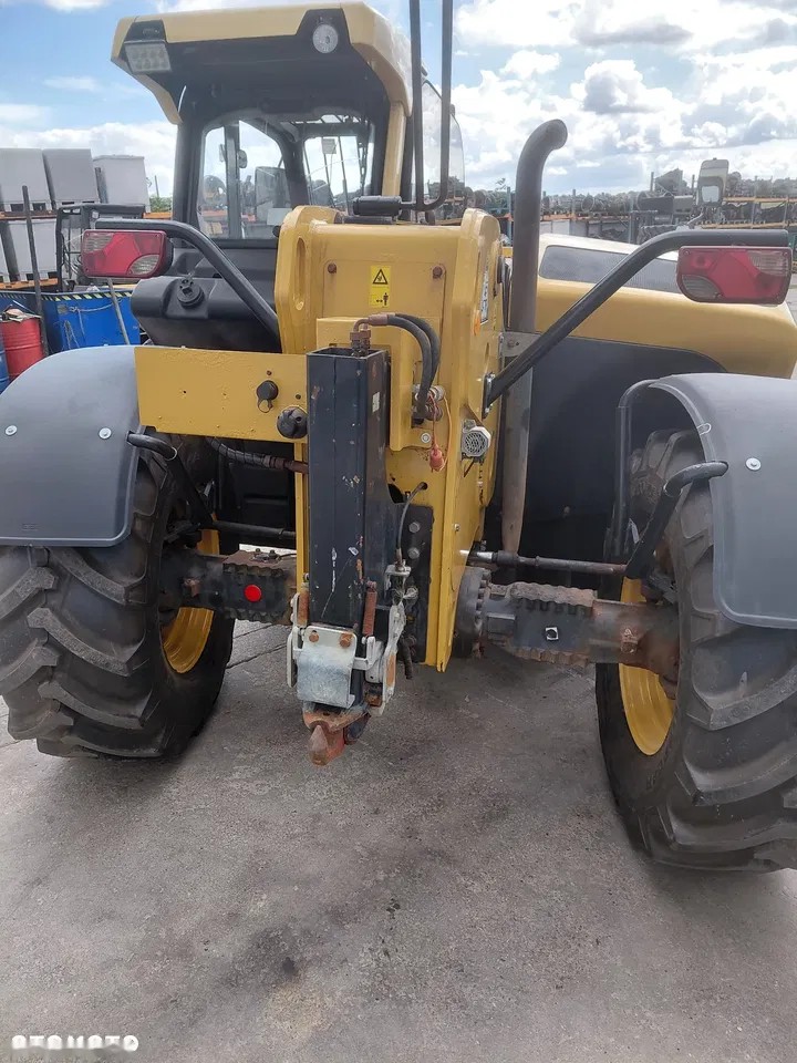 2012 Caterpillar TH336, 7.599 mth, Import Auf Lager in der EU — Foto 7 z 13
