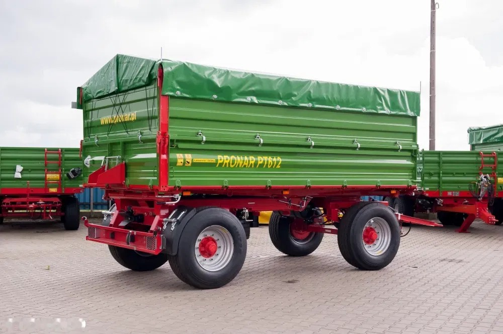 2024 Pronar, Import Auf Lager in der EU — Foto 10 z 24