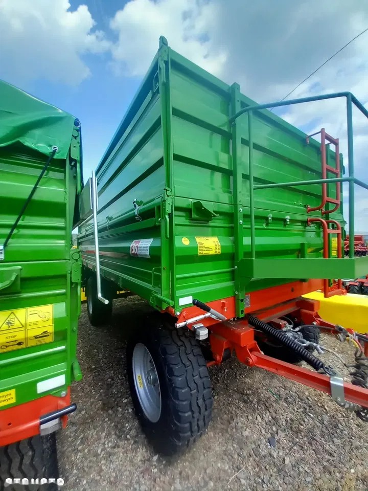 2024 Pronar, Import Auf Lager in der EU — Foto 4 z 24