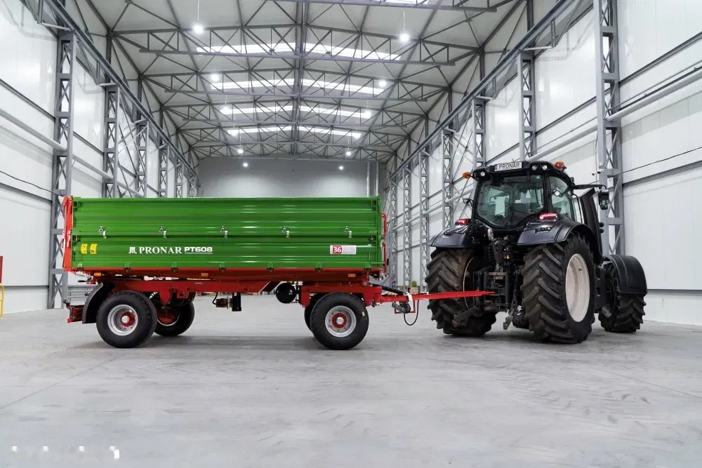 2024 Pronar, Import Auf Lager in der EU — Foto 6 z 24