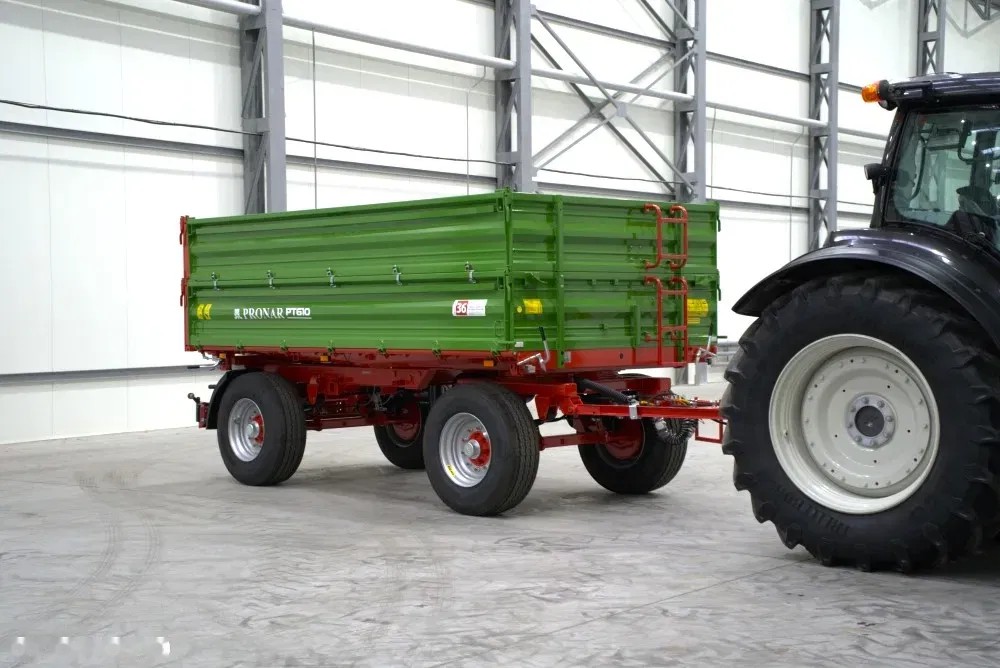 2024 Pronar, Import Auf Lager in der EU — Foto 7 z 24