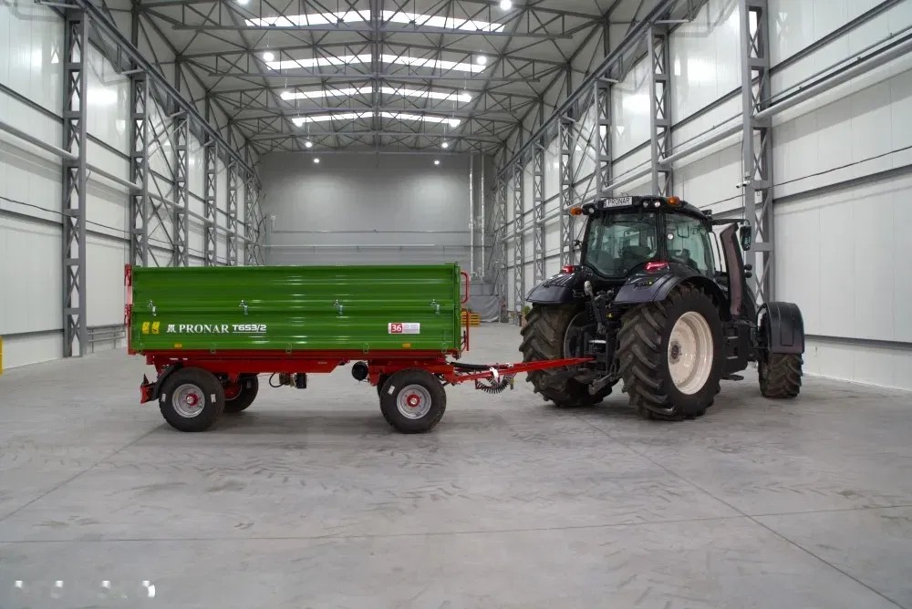 2024 Pronar, Import Auf Lager in der EU — Foto 8 z 24