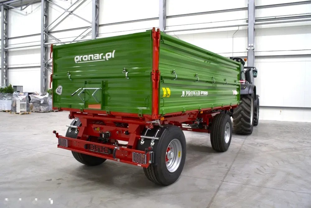2024 Pronar, Import Auf Lager in der EU — Foto 9 z 24