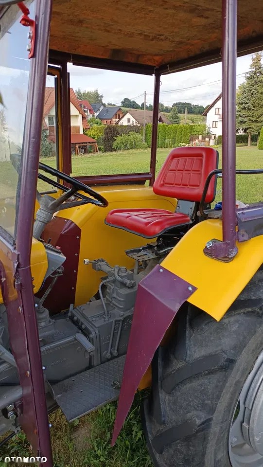1982 Ls Traktor C 330, Import Auf Lager in der EU — Foto 3 z 5