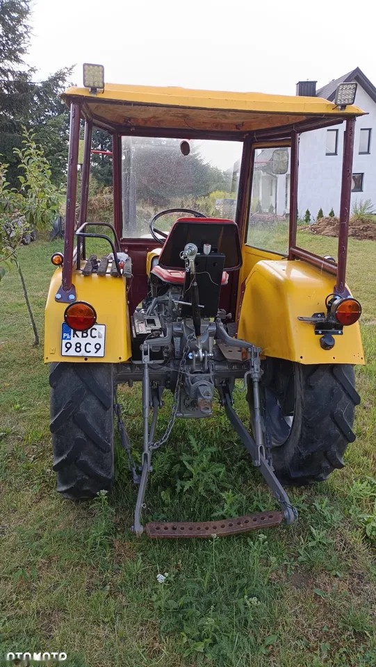 1982 Ls Traktor C 330, Import Auf Lager in der EU — Foto 5 z 5