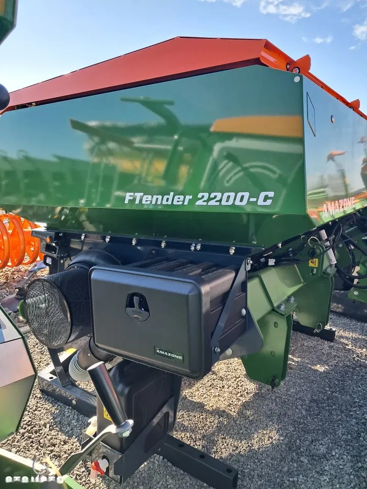 2026 Amazone AVANT, Import Auf Lager in der EU — Foto 4 z 8