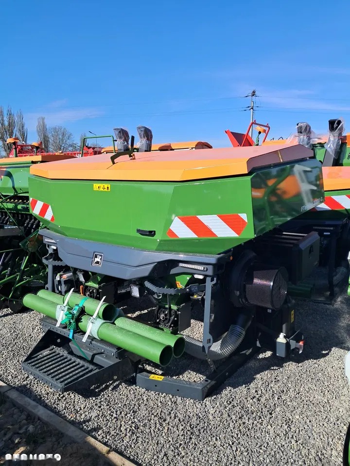 2026 Amazone AVANT, Import Auf Lager in der EU — Foto 6 z 8