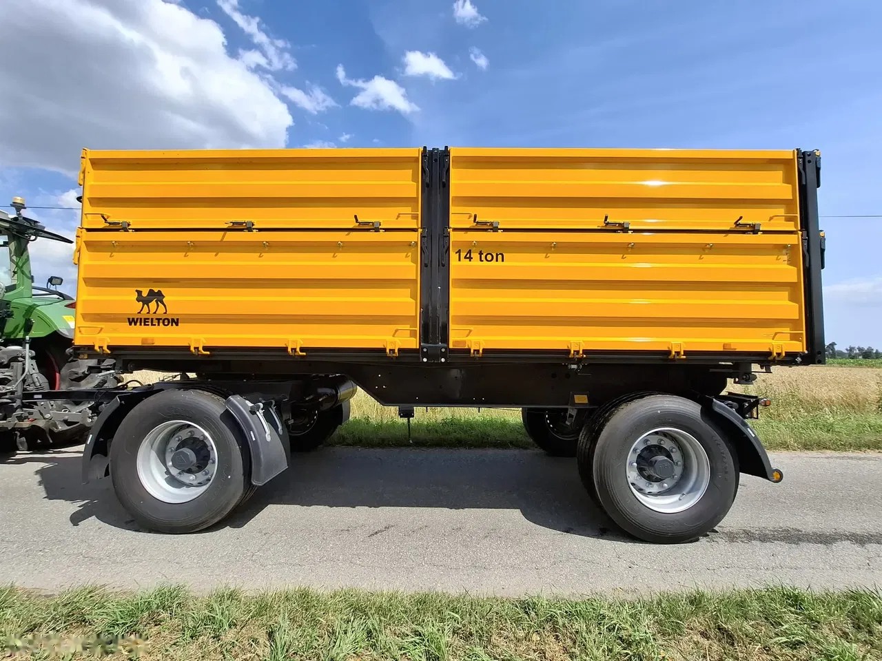 2024 Wielton, Import Auf Lager in der EU — Foto 2 z 8