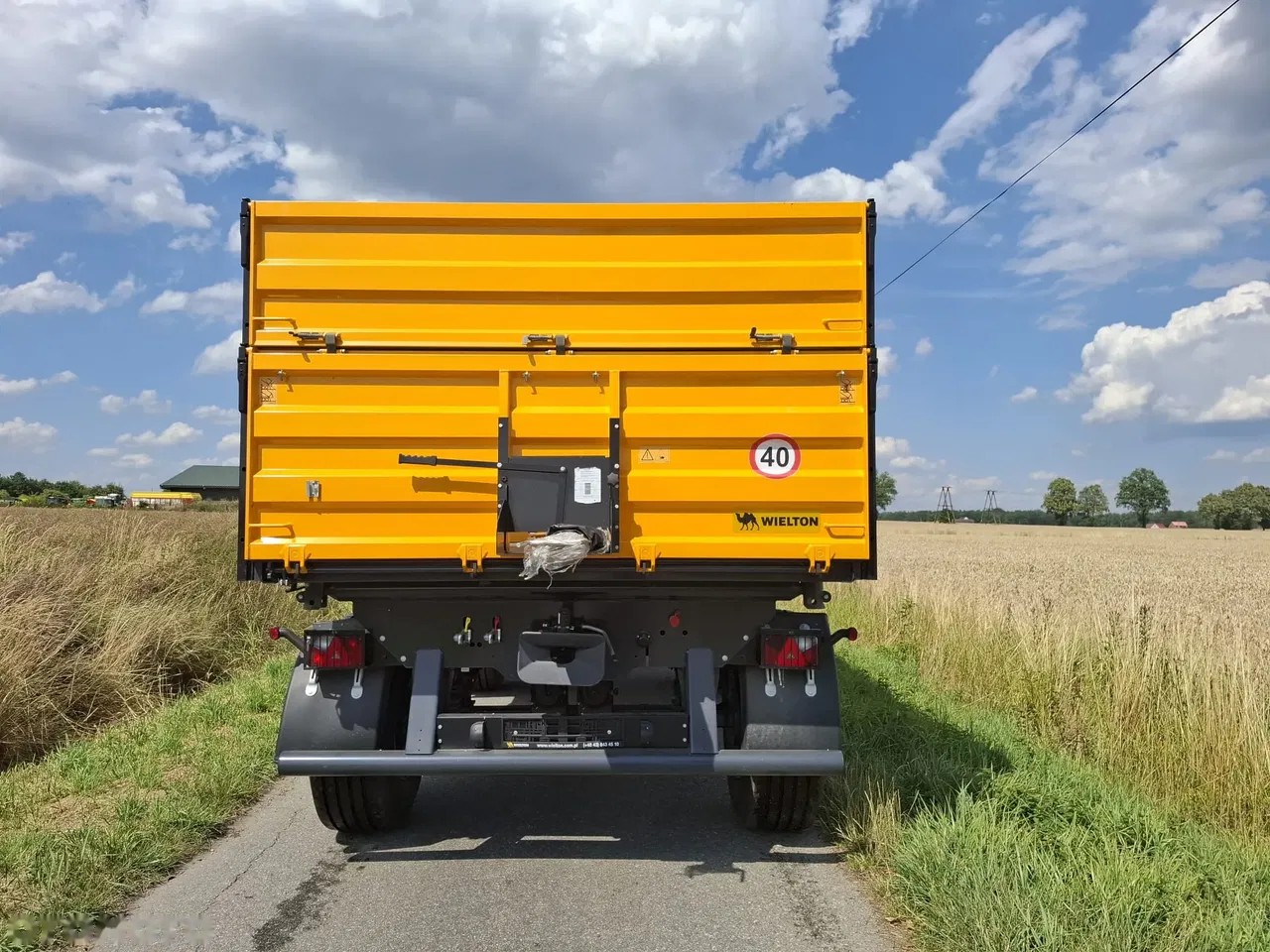 2024 Wielton, Import Auf Lager in der EU — Foto 4 z 8