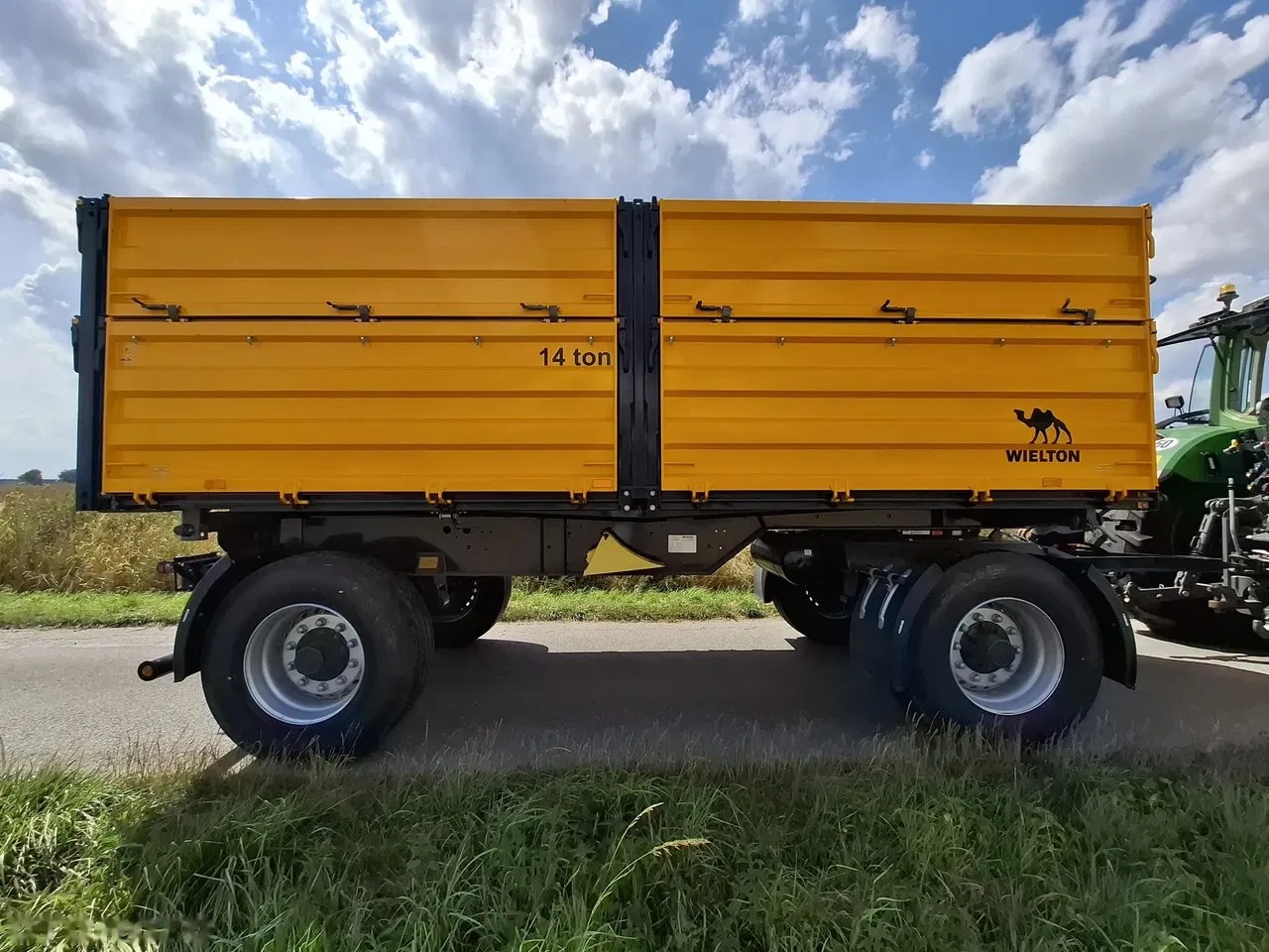 2024 Wielton, Import Auf Lager in der EU — Foto 6 z 8