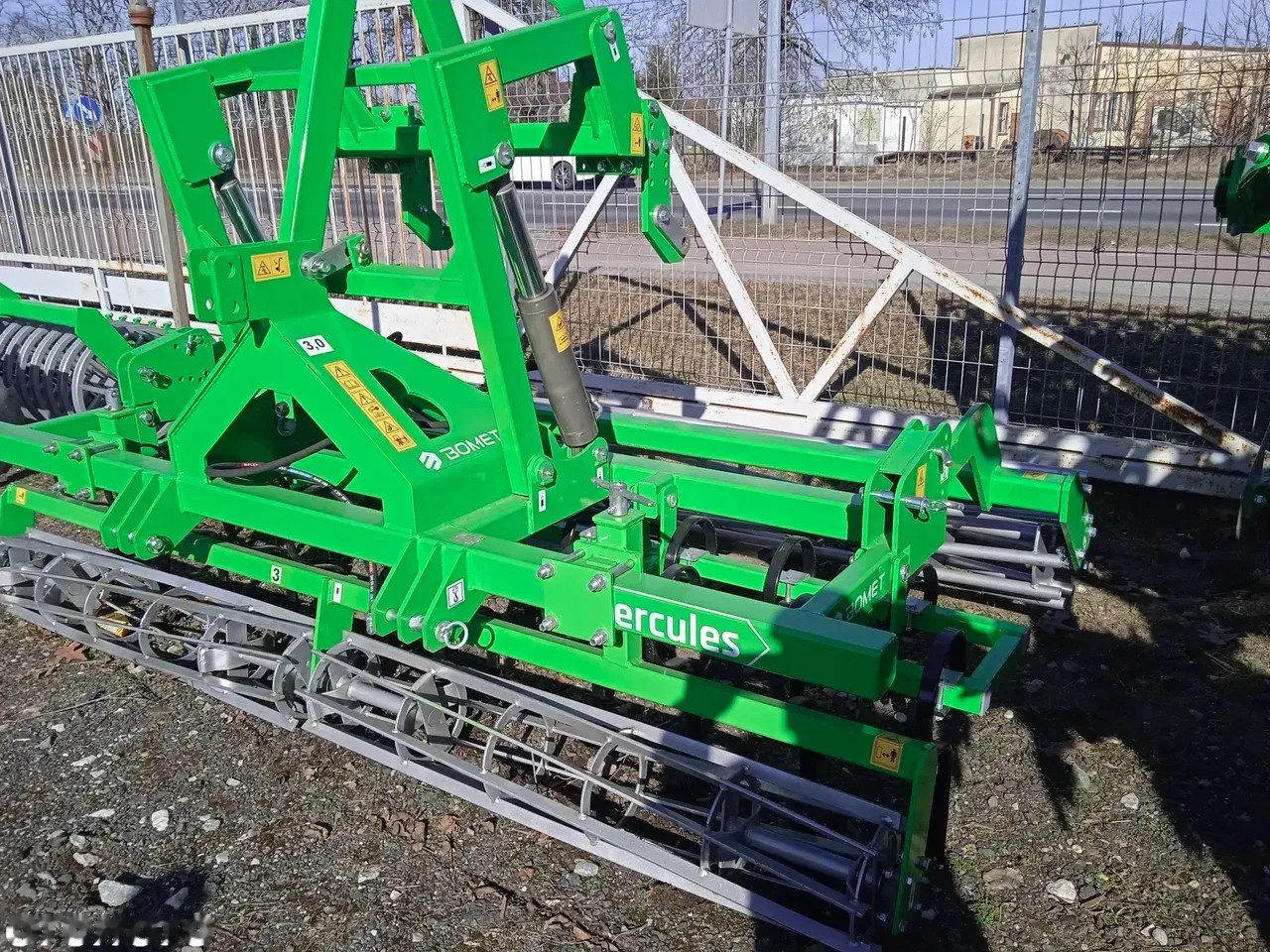 2025 Bomet SIEWNIK, Import Auf Lager in der EU — Foto 5 z 12