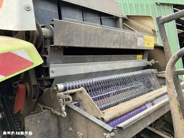 2017 Claas Variant 380 RF, Import Auf Lager in der EU — Foto 4 z 9