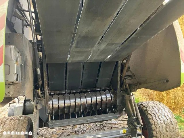 2017 Claas Variant 380 RF, Import Auf Lager in der EU — Foto 5 z 9