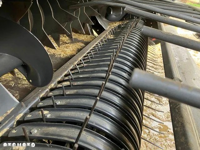 2017 Claas Variant 380 RF, Import Auf Lager in der EU — Foto 6 z 9