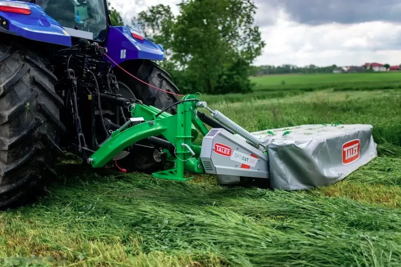 2026 Talex KOSIARKA, Import Auf Lager in der EU — Foto 1