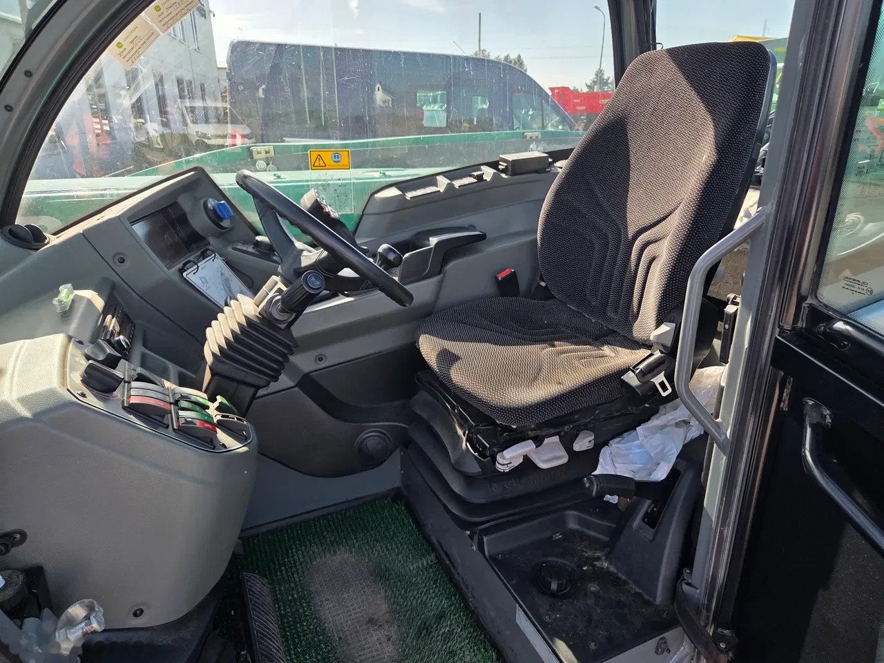 2020 Kramer KT407, 6.000 mth, Import Auf Lager in der EU — Foto 10 z 15